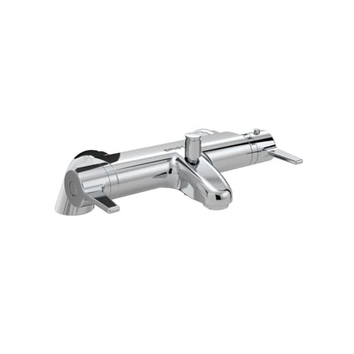 Bristan DUL3 THBSM C Du Lever TMV2 Duscharmatur, thermostatisch Badarmatur, chrome von Bristan