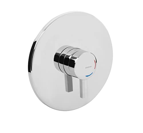 Bristan MINI2 C MINI TS1203 CL Shower Valve Chrome Mischbatterie von Bristan