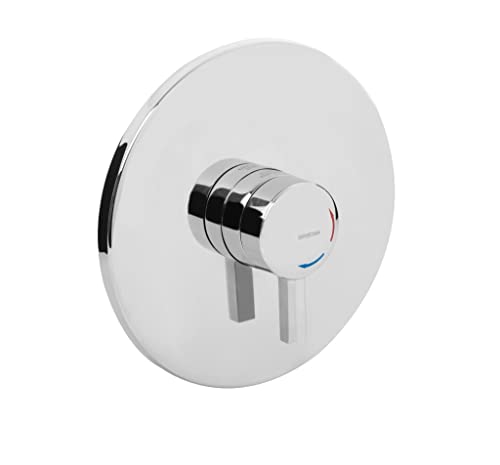 Bristan TS1203 CL Mini Duschventil, verchromt von Bristan