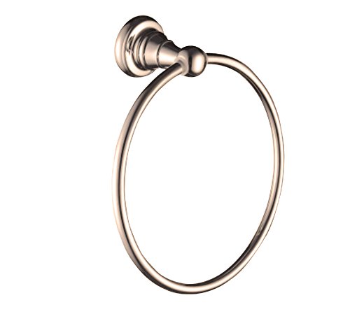 Bristan N2 G 1901 Messing Handtuchring, Gold, Towel Ring von Bristan