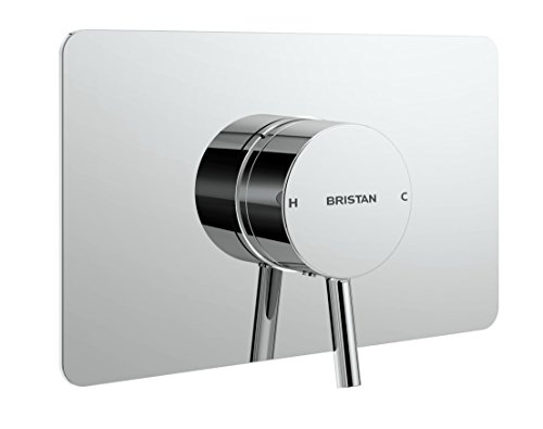 Bristan PM2 sqshcvo C PRISMA verdeckter Sequentielle Duschventil, chrom Bristan PM2 sqshcvo C PRISMA verdeckter Sequentielle Duschventil, chrom von Bristan