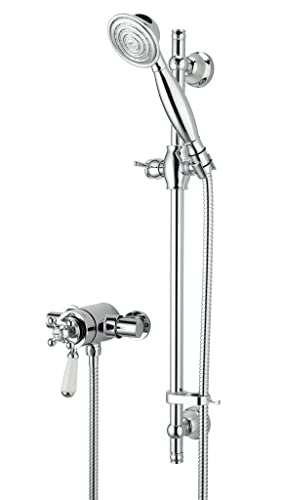 Bristan R2 shxar C Regency 2 Dusche Ventil mit verstellbarem Mittelteil Set – Chrom von Bristan