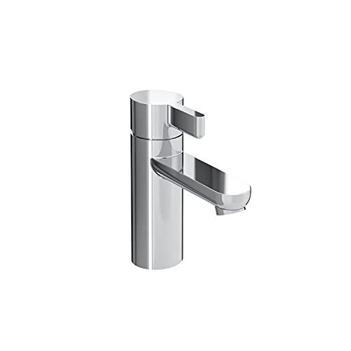 Bristan Waschbeckenarmatur, Messing, chrome, Basin Mixer von Bristan