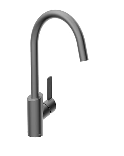 Maple Easyfit Mono Spültischarmatur Gun Metal Maple Easyfit Mono Spültischarmatur Gun Metal von Bristan