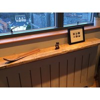 Gerüstplatte Heizkörperabdeckung von BristolFunkiFurnitur