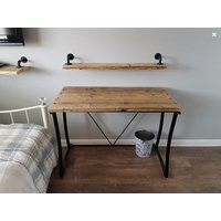 Recycelte Tischplatte Aus Holz Recycelte Tischplatte Aus Holz von BristolFunkiFurnitur