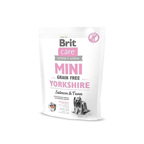 BRIT Care Mini Getreidefrei Yorkshire 400 g BRIT Care Mini Getreidefrei Yorkshire 400 g von Brit