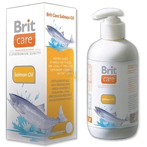 Brit Care Lachsöl 500 ml Brit Care Lachsöl 500 ml von Brit