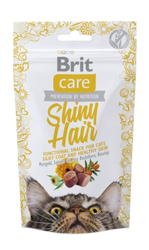 Brit Care Snack Glänzendes Haar Glänzendes Haar 50 g Brit Care Snack Glänzendes Haar Glänzendes Haar 50 g von Brit