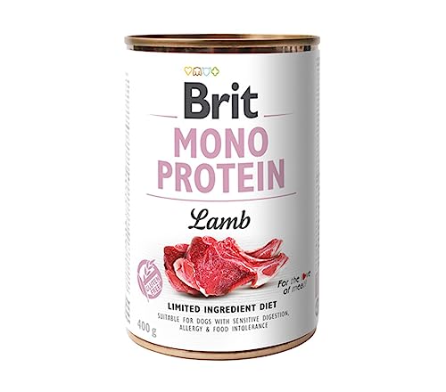 Brit Monoprotein: Lamm 400G Brit Monoprotein: Lamm 400G von Brit