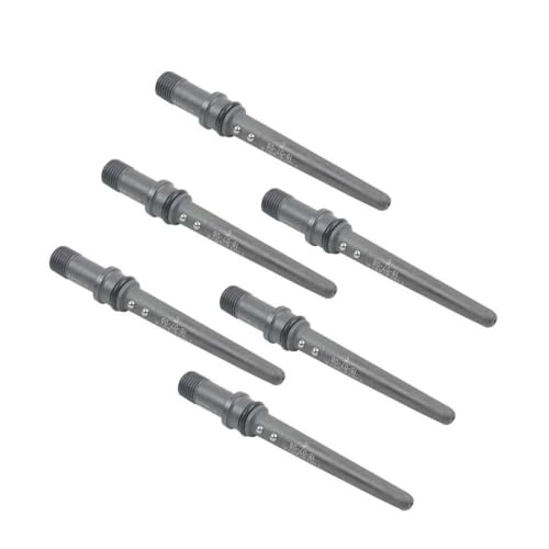 6x -Kraftstoffinjektor -Steckverbinder -Röhrchen AP01 kompatibel mit 6. 7L L6 Pickup -Trucks fits Modelle mit 3979419 Teilenummer von BritBolt