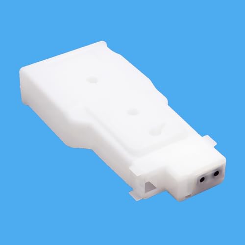 BritBolt 1pc kompatible PFI-320 mit Chip für Druckermodelle TM-200 TM-205 TM-300 TM-305 TM200 TM205 TM300 TM305 Universal Fit Refill Ink Patrone Arbeiten mit PFI 320(Yellow - 1Pc) von BritBolt