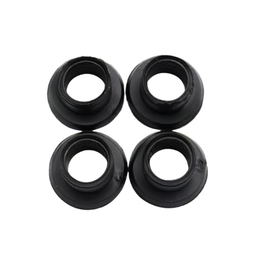 BritBolt 4PCS B00146062 Getriebehandbuch Schaltbuchse-Verschiebungshebelschichtschalthebel Busch kompatibel mit 323 MX3 MX6 MX-3 MX-6 FITS B001-46-062 von BritBolt