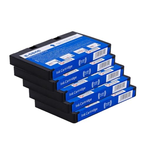 BritBolt 5pcs T5846 E-5846 Tintenpatron BritBolt 5pcs T5846 E-5846 Tintenpatron von BritBolt