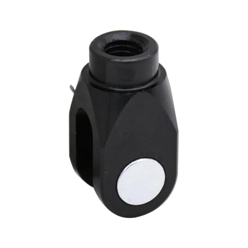 BritBolt CNC -Bremshebelabdeckung kompatibel mit KX80 KX85 KX100 KX125 KX250 KLX125 KLX150BF KLX150S KLX250 THOM80 THOM85 THOM125 THOM250 Motorradmodelle(Black) von BritBolt