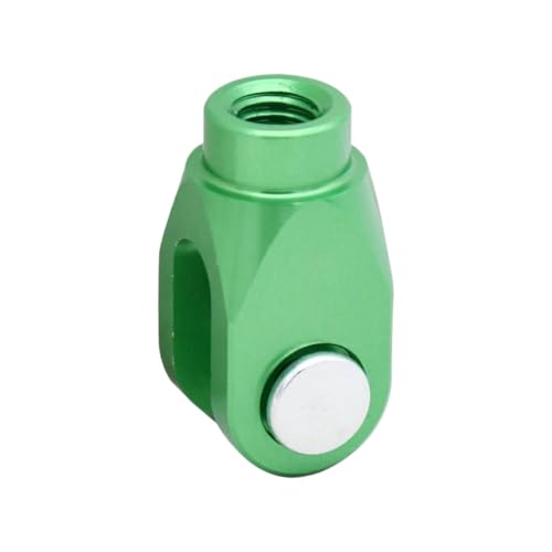 BritBolt CNC -Bremshebelabdeckung kompatibel mit KX80 KX85 KX100 KX125 KX250 KLX125 KLX150BF KLX150S KLX250 THOM80 THOM85 THOM125 THOM250 Motorradmodelle(Green) von BritBolt