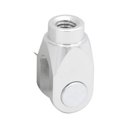 BritBolt CNC -Bremshebelabdeckung kompatibel mit KX80 KX85 KX100 KX125 KX250 KLX125 KLX150BF KLX150S KLX250 THOM80 THOM85 THOM125 THOM250 Motorradmodelle(Silver) von BritBolt