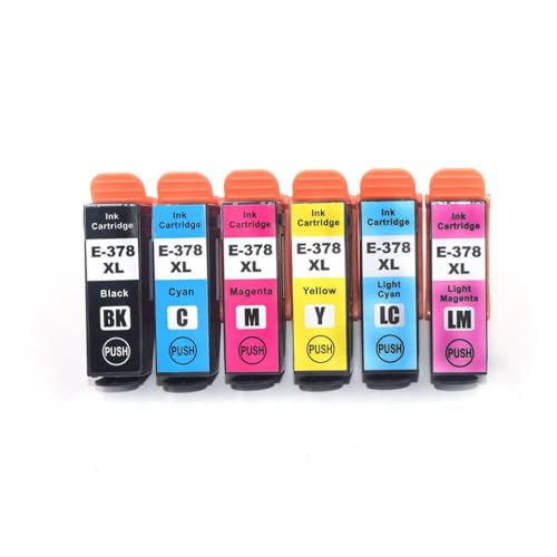 BritBolt Kompatibel mit XP-8500 XP-8600 XP-8605 XP-8700 Druckermodelle Aftermarket Ersatz BritBolt Kompatibel mit XP-8500 XP-8600 XP-8605 XP-8700 Druckermodelle Aftermarket Ersatz von BritBolt