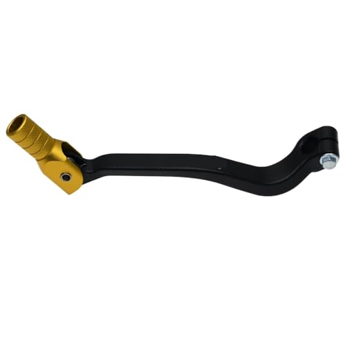 BritBolt Schalthebel kompatibel mit RMZ250 RMZ450 DRZ400S DRZ400SM DRZ400E RM-Z250 RM-Z450 DR-Z400S DR-Z400SM DR-Z400E-Modelle 2000-2018 2019(7310) von BritBolt