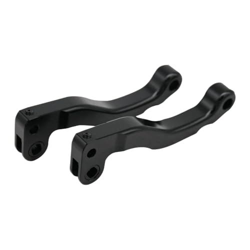 BritBolt Universeller Bremshebelgriff links und rechts kompatibel mit elektrischem Motocross -Dirt -Fahrrad einschließlich Sur Ron Light S und Light X -Modellen(Black) von BritBolt