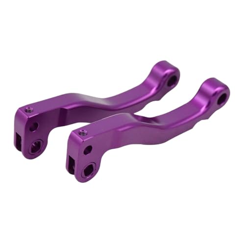 BritBolt Universeller Bremshebelgriff links und rechts kompatibel mit elektrischem Motocross -Dirt -Fahrrad einschließlich Sur Ron Light S und Light X -Modellen(Purple) von BritBolt