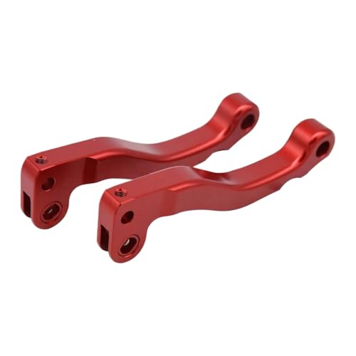 BritBolt Universeller Bremshebelgriff links und rechts kompatibel mit elektrischem Motocross -Dirt -Fahrrad einschließlich Sur Ron Light S und Light X -Modellen(Red) von BritBolt