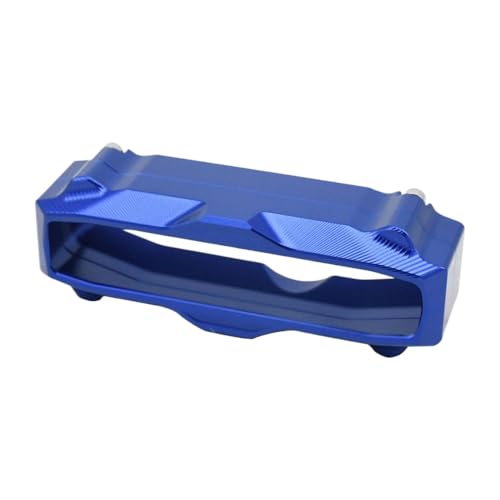 CNC-Kilometermesser-Tachometer-Abdeckungsschutzschutz mit XCW XCFW Excf 150-500 Modelle 2015-2024 passt zu TE 150 250 300 Fe 2024 Motorräder an(Blue) von BritBolt