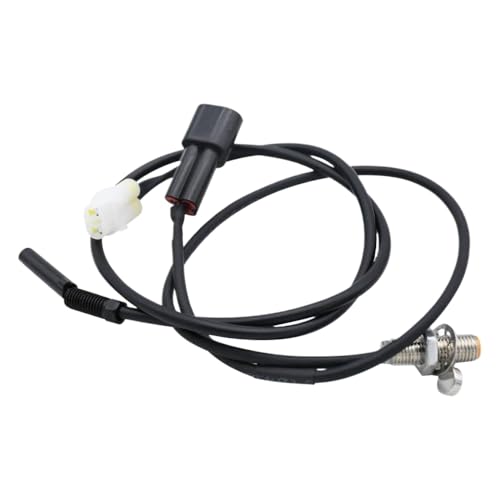 Elektrischer Motorrad -Kickstand Side -Stand mit Flameout Line Front Bremsstoppschalter kompatibel mit den Modellen Sur Ron Light S und X(Line) von BritBolt