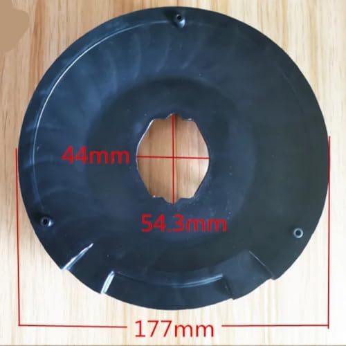 Schwungradkühlungslüfter kompatibel mit EX17 EX40 EX170 EX160 EX16 Motor Wasserpumpe Aftermarket Austausch(EX17) von BritBolt