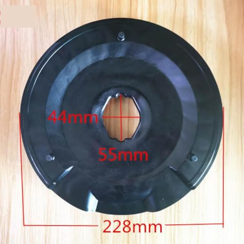 Schwungradkühlungslüfter kompatibel mit EX17 EX40 EX170 EX160 EX16 Motor Wasserpumpe Aftermarket Austausch(EX40) von BritBolt