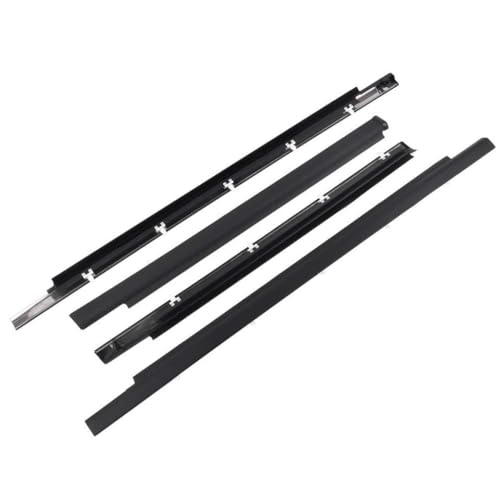 Sequoia 4. 7L V8 Türgurte -Formmeldung Weatherstrep AP01 kompatibel mit 757300C010 757400C010 von BritBolt