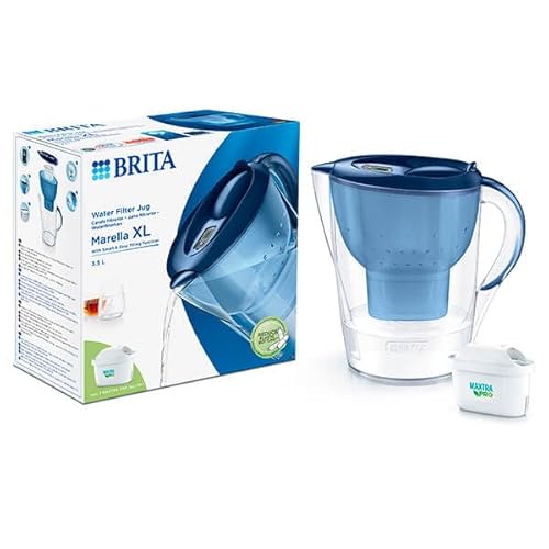 Brita Marella XL blue Maxtra Pro All-in-1 von Brita