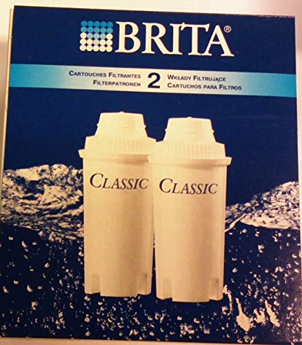 Brita Classic 2er Pack Filter Brita Classic 2er Pack Filter von Brita