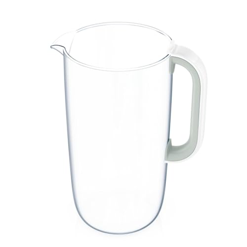Brita Krug aus Glas, Grau Brita Krug aus Glas, Grau von Brita