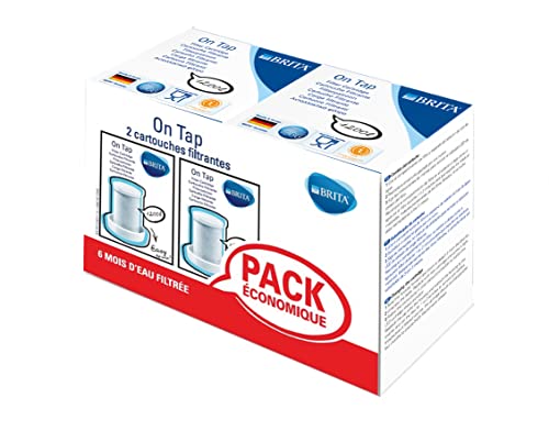 Brita L12502 Pack mit 2 Kartuschen On tap Brita L12502 Pack mit 2 Kartuschen On tap von Brita