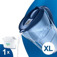 Brita - Wasserfilter-Kanne Marella xl bl von Brita