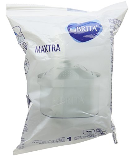 Brita Maxtra-Filter für Nachlegen in Filterkaraffe 1 Stk. von BRITA