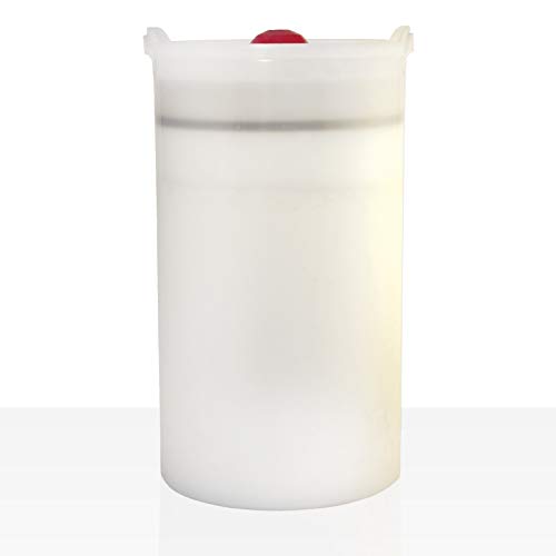 Brita Purity 450 Steam Wechselkartusche Wasserhahnfilter, Mehrfarbig, Single von Brita