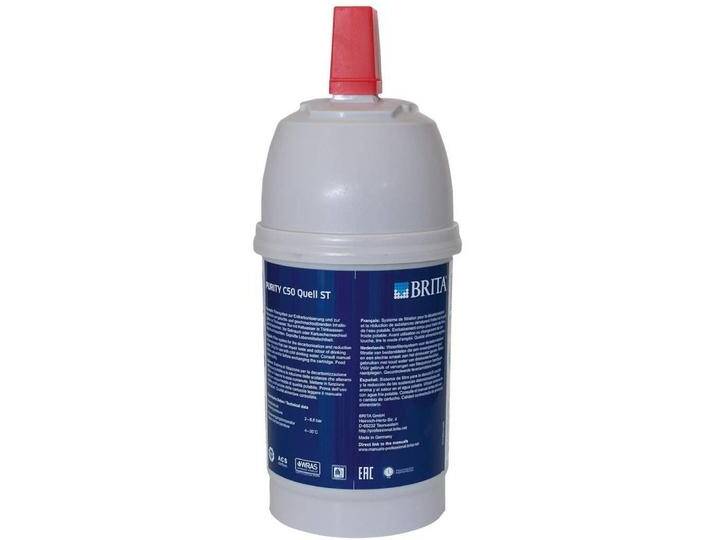Brita Purity C50, Wasserfilter, Weiss von Brita
