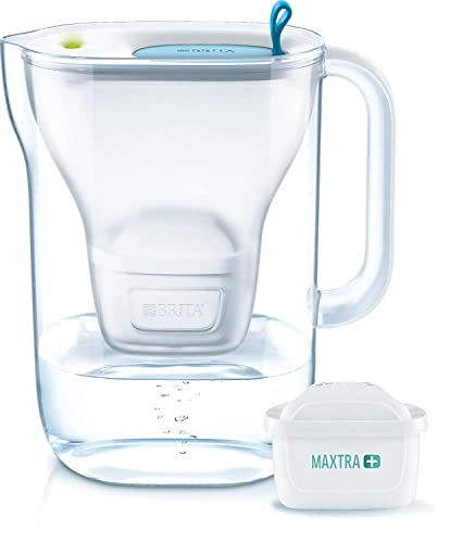 Brita Style Jug Blue 2.4L, BJ-1039279 von BRITA