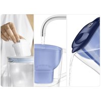 Wasserfilter-Kanne 'Aluna' Wasserfilter-Kanne 'Aluna' von Brita