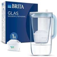 Brita - Wasserfilter-Glaskanne one 2,5 l Füllmenge Wasserfilter Brita - Wasserfilter-Glaskanne one 2,5 l Füllmenge Wasserfilter von Brita
