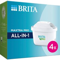 Brita Wasserfilter-Kartusche 'Maxtra Pro All-in-1' 4er P von Brita