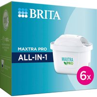 Brita Wasserfilter-Kartusche 'Maxtra Pro All-in-1' 6er P von Brita