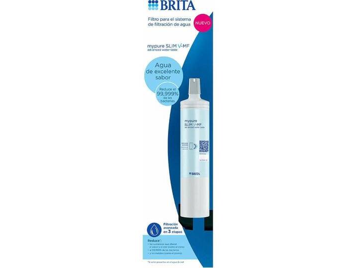 Brita Wasserfilter MyPure Slim V-MF 1053237 Ersatzteil, Wasserfilter von Brita
