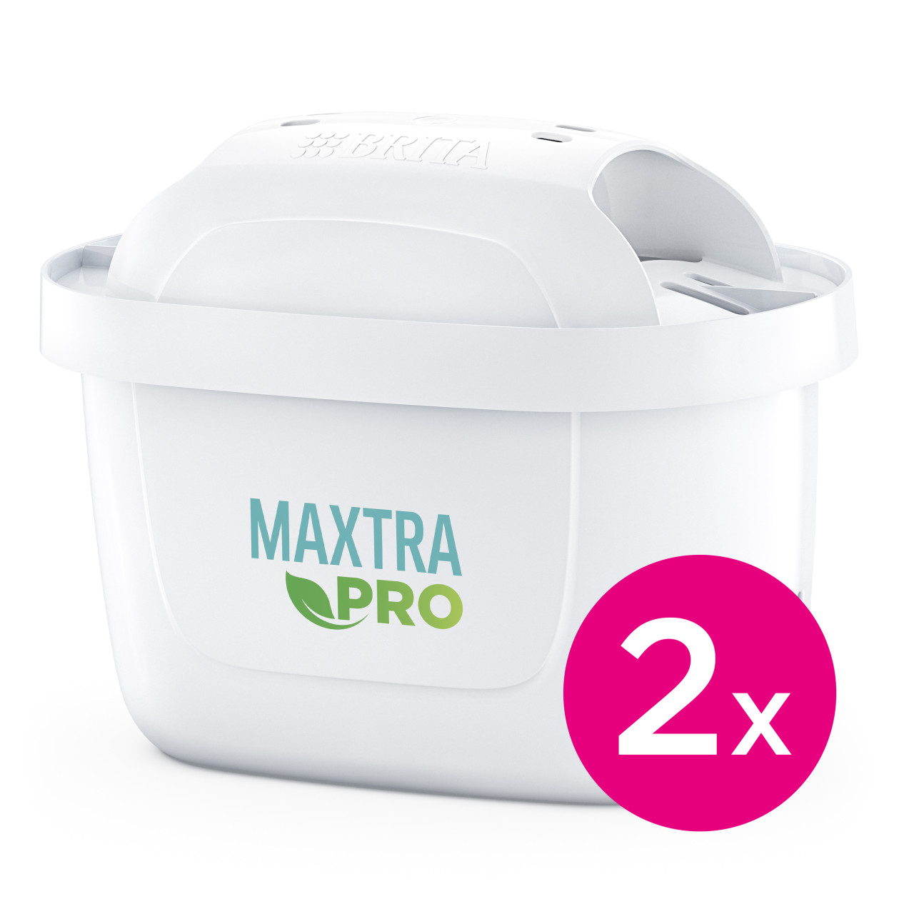 Brita Wasserfilterkartusche MAXTRA PRO All-IN-1, 2er-Pack Brita Wasserfilterkartusche MAXTRA PRO All-IN-1, 2er-Pack von Brita