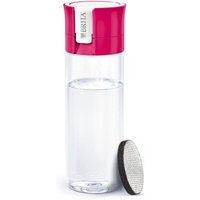 Brita - Fill&Go Vital Trinkflasche mit Wasserfilter pink von Brita