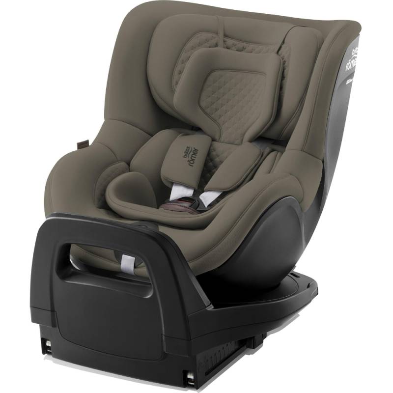 Britax Römer Dualfix 5 Z Sitz Vario Base 5 Z Kindersitz 61 105 Cm 9 18 Kg Schwarz B-Ware Britax Römer Dualfix 5 Z Sitz Vario Base 5 Z Kindersitz 61 105 Cm 9 18 Kg Schwarz B-Ware von Britax