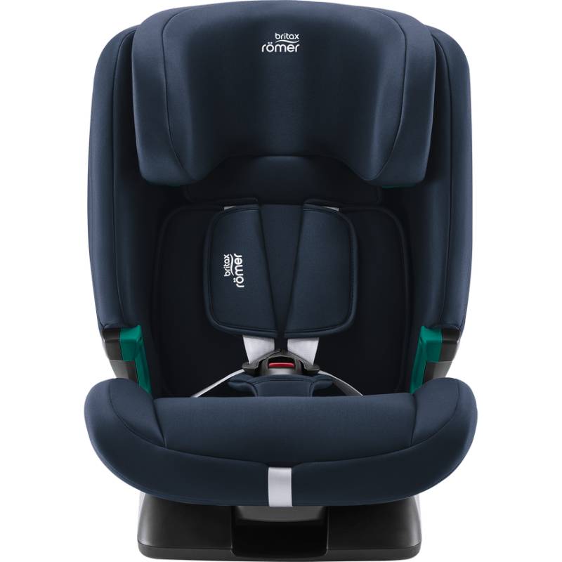 Britax Römer Evolvafix Kindersitz Autositz Kinderautositz Night Blue Gruppe 123 B-Ware von Britax