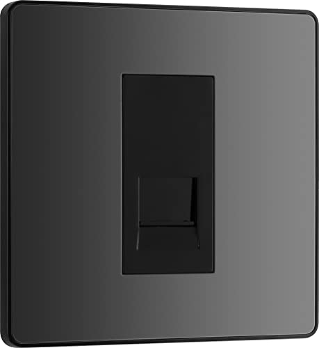 BG Electrical Evolve Einzelne sekundäre Telefonsteckdose von British General